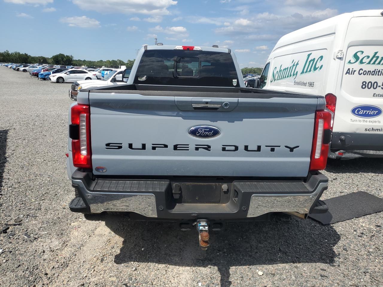 2024 Ford F350 VIN 1FT8W3DN8RED59797 photo 6