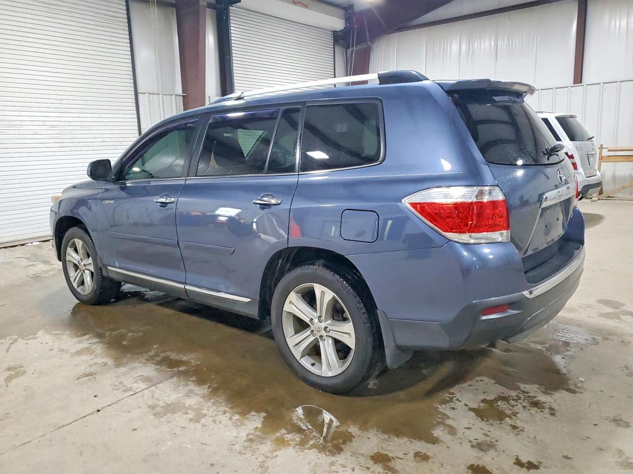 2012 TOYOTA Highlander VIN 5TDDK3EH9CS150671 photo 2