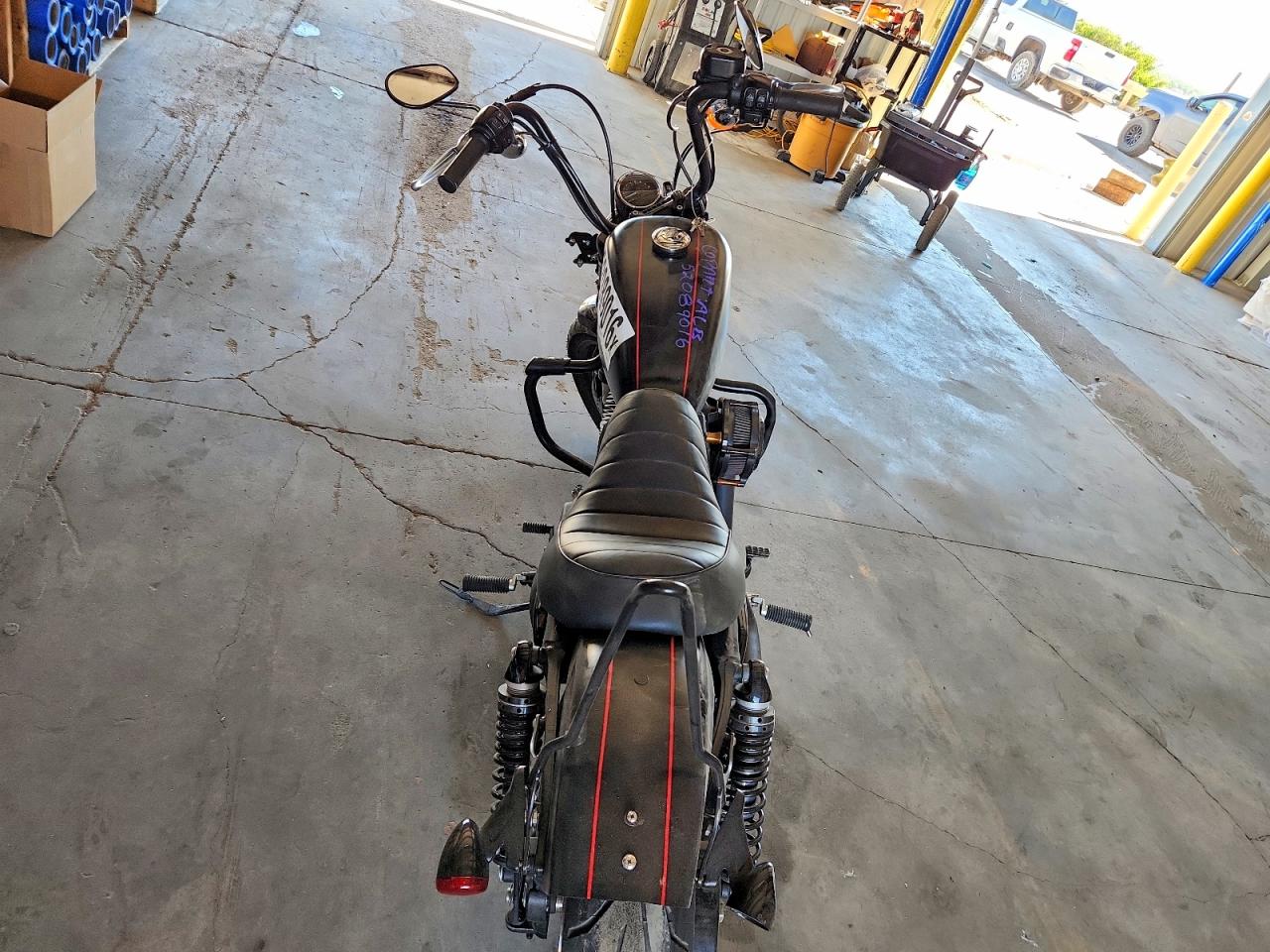 2016 HARLEY-DAVIDSON Sprtstr120 VIN 1HD1LM320GC447273 photo 6