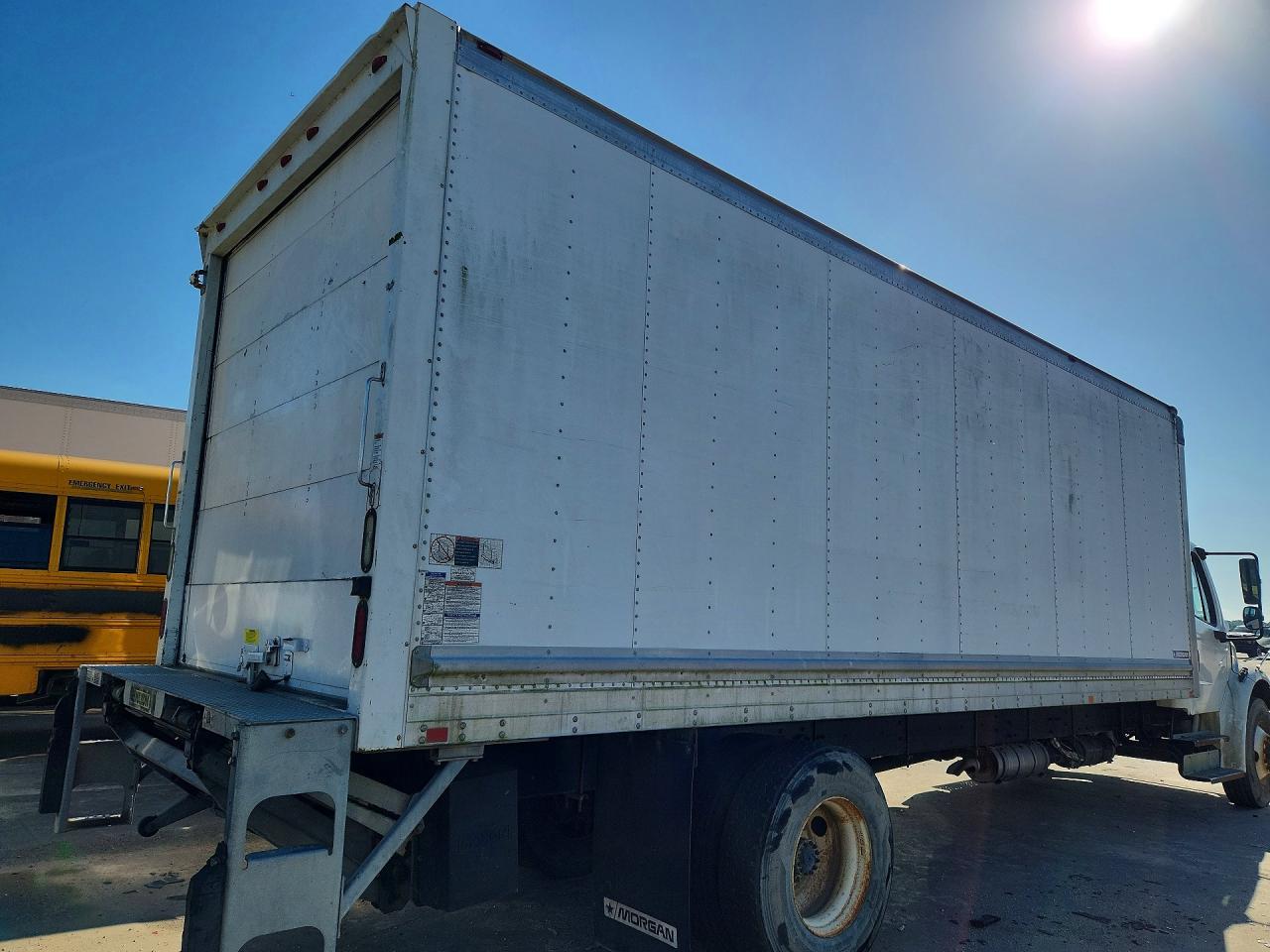 2014 FREIGHTLINER All other VIN 1FVACWDU9EHFX4334 photo 3