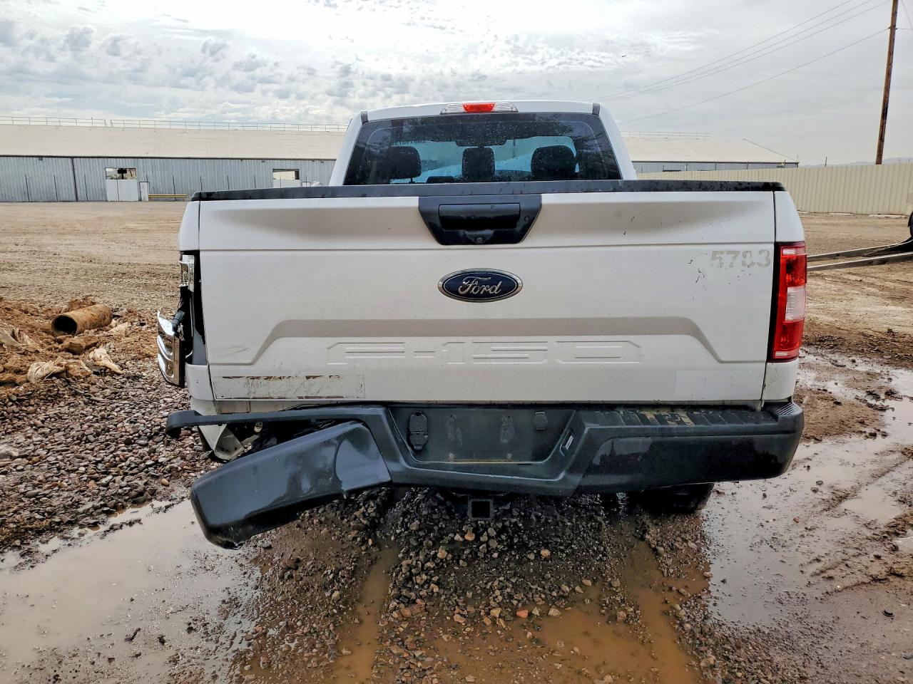 2020 Ford F150 VIN 1FTMF1C52LKF11392 photo 6