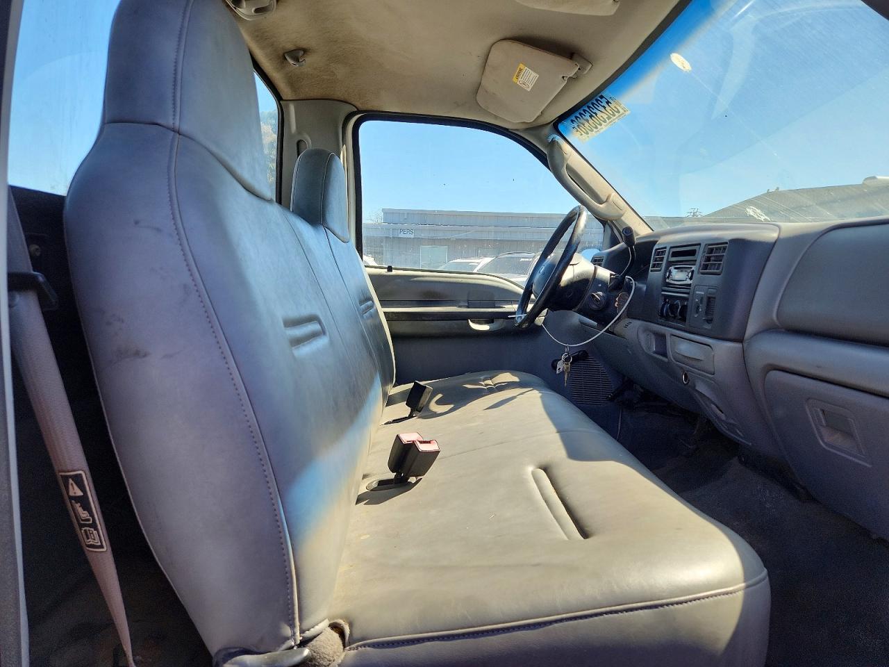 2003 Ford F250 VIN 3FTNF20L13MB44314 photo 10