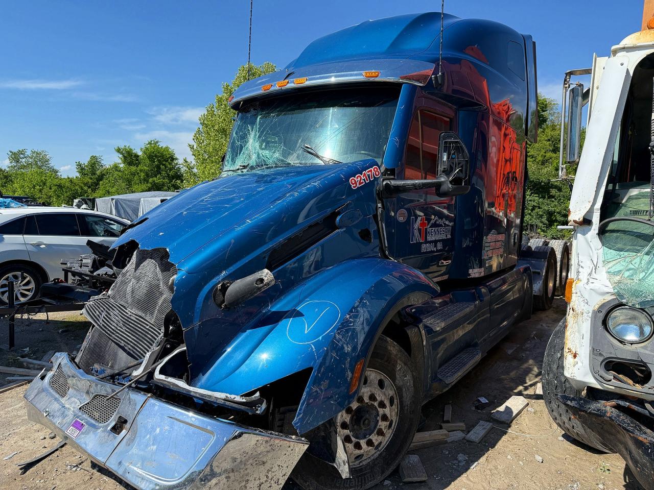 2024 PETERBILT All models VIN 1XPBD49X0RD601501 photo 6
