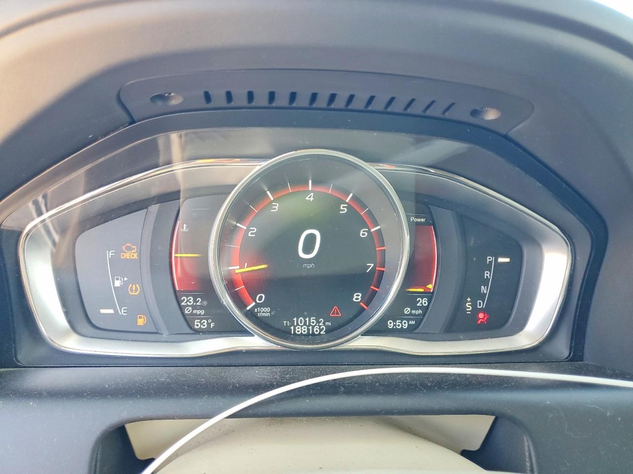 2016 Volvo Xc60 VIN YV440MDK8G2844187 photo 9