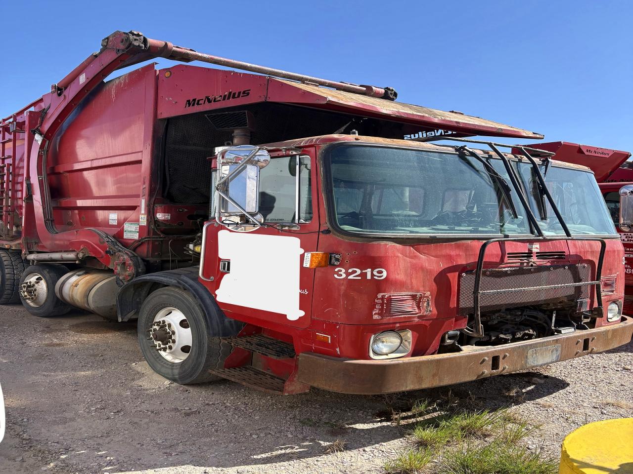 2007 International All other VIN 1HTWGAZR57J521882 photo 1