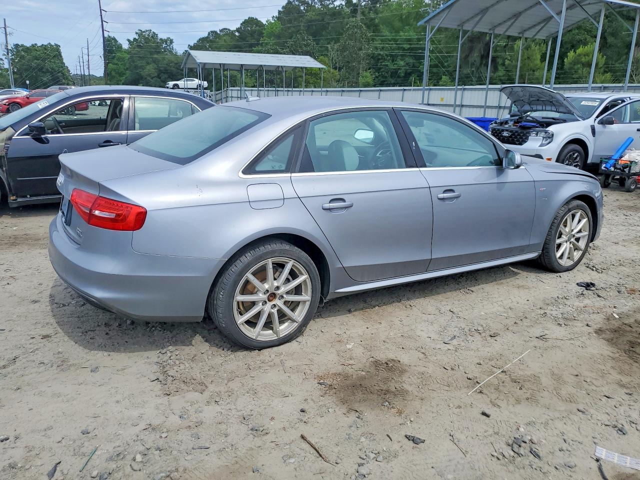 2016 Audi A4 VIN WAUBFAFL8GN016228 photo 3