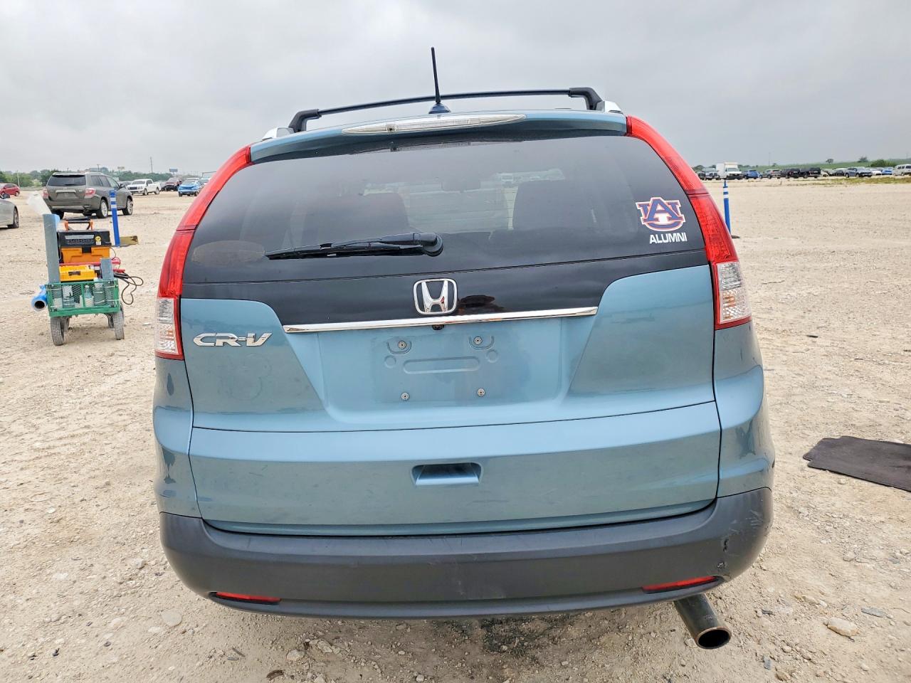 2013 Honda Crv VIN 5J6RM3H77DL014846 photo 6