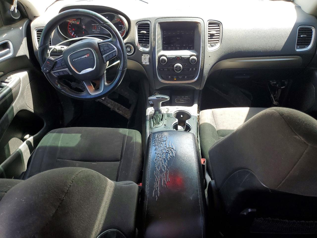 2019 Dodge Durango VIN 1C4RDJAG6KC685183 photo 8