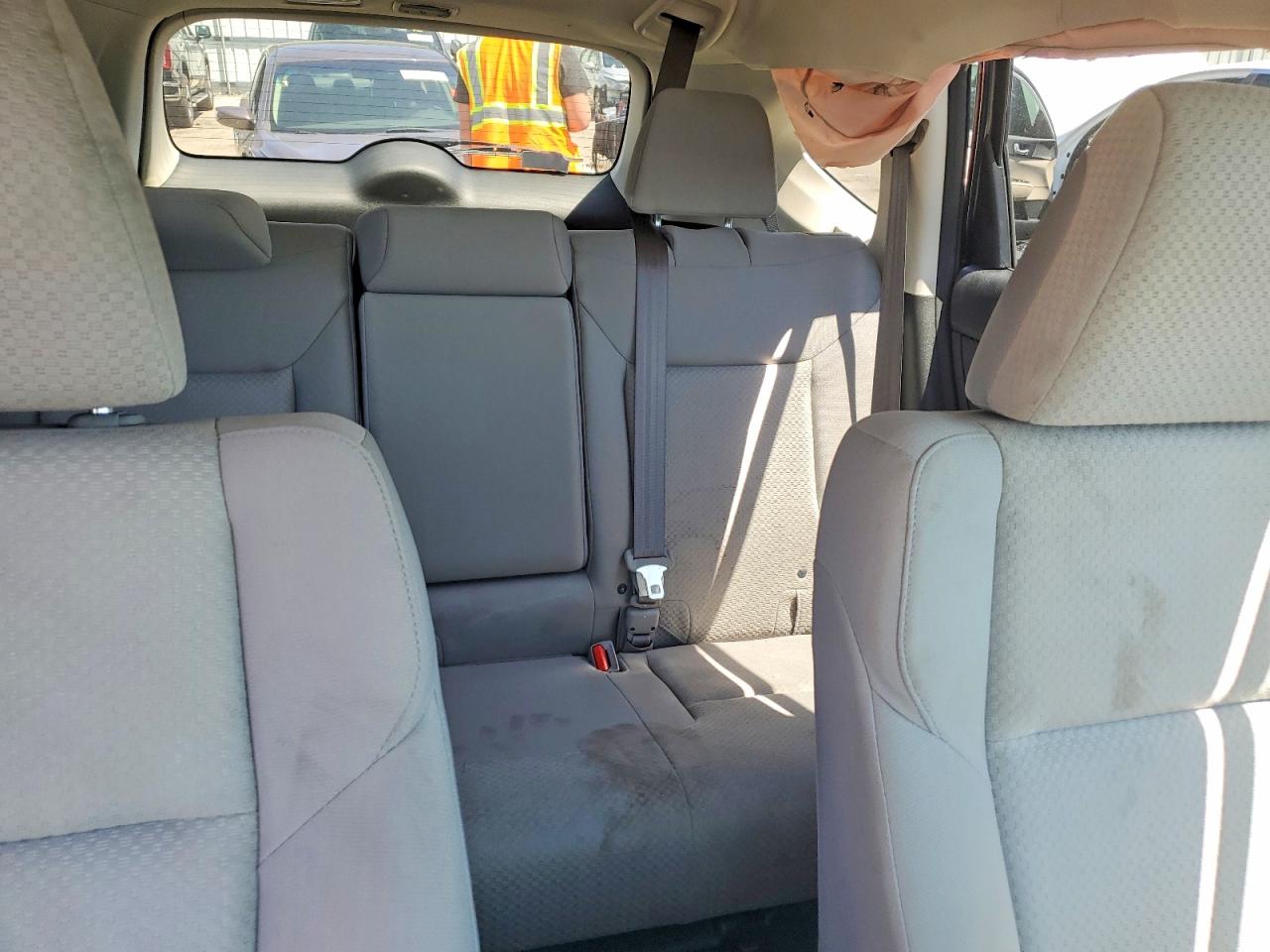 2016 Honda Crv VIN 5J6RM4H47GL094102 photo 10