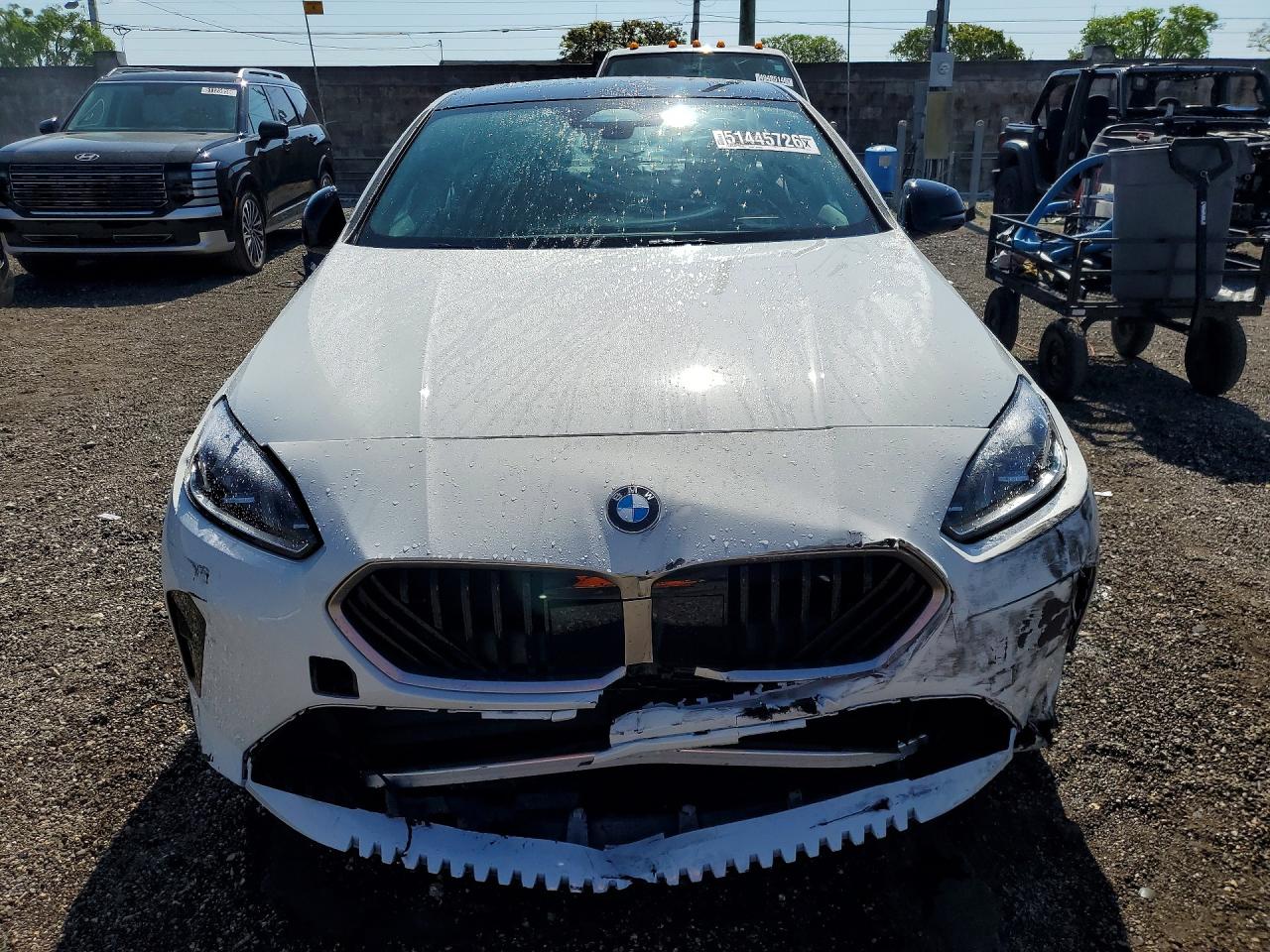 2026 BMW 2 series VIN WBA83GG01T7U40312 photo 5