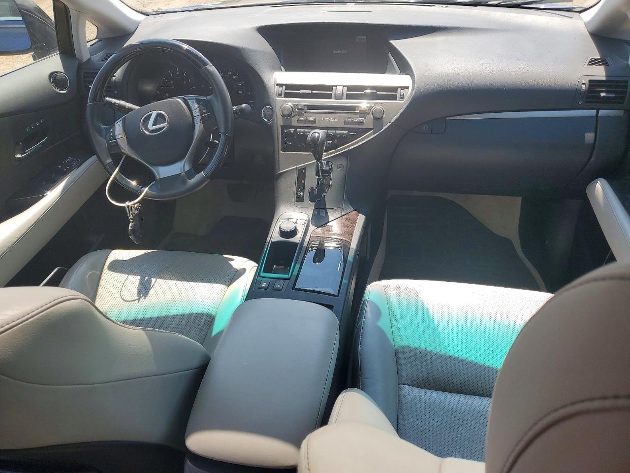2015 Lexus Rx350 VIN 2T2BK1BA6FC256846 photo 8
