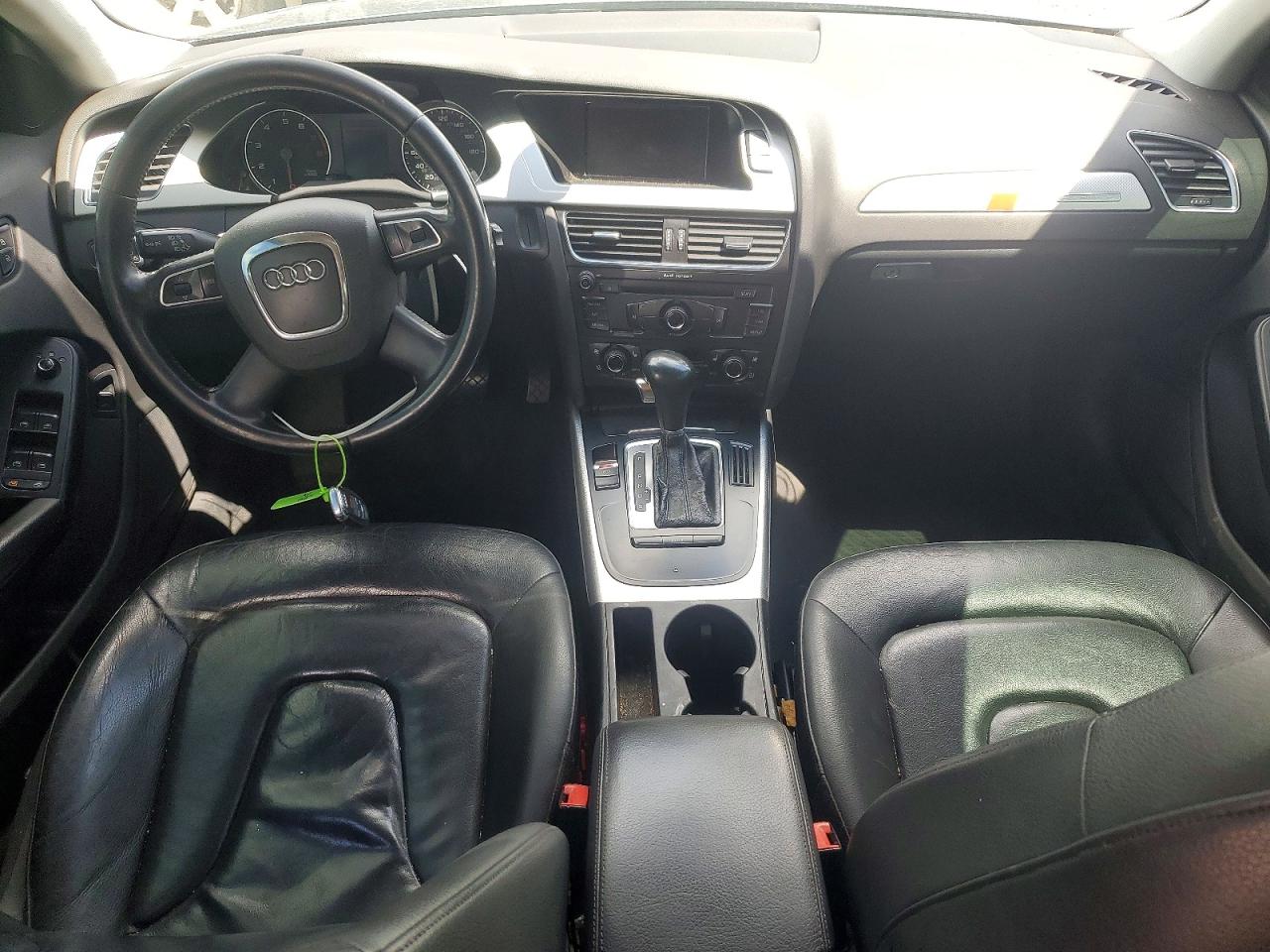 2012 Audi A4 VIN WAUFFAFL7CA116386 photo 8