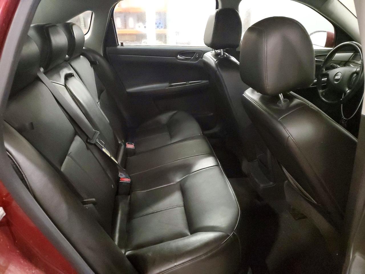 2005 CHEV Impala VIN 2G1WD58C489287086 photo 10
