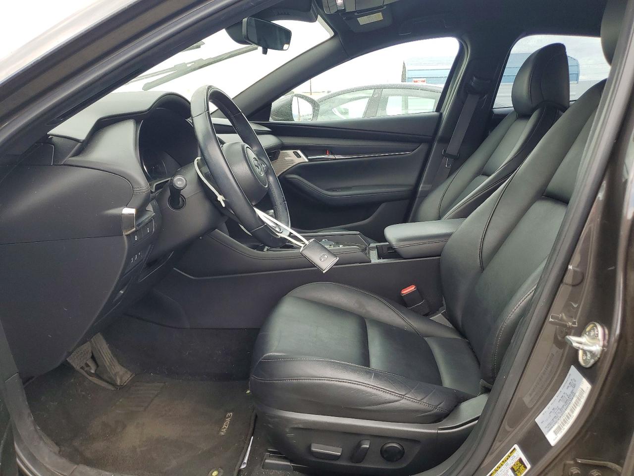 2020 Mazda 3 VIN JM1BPAMMXL1158352 photo 7