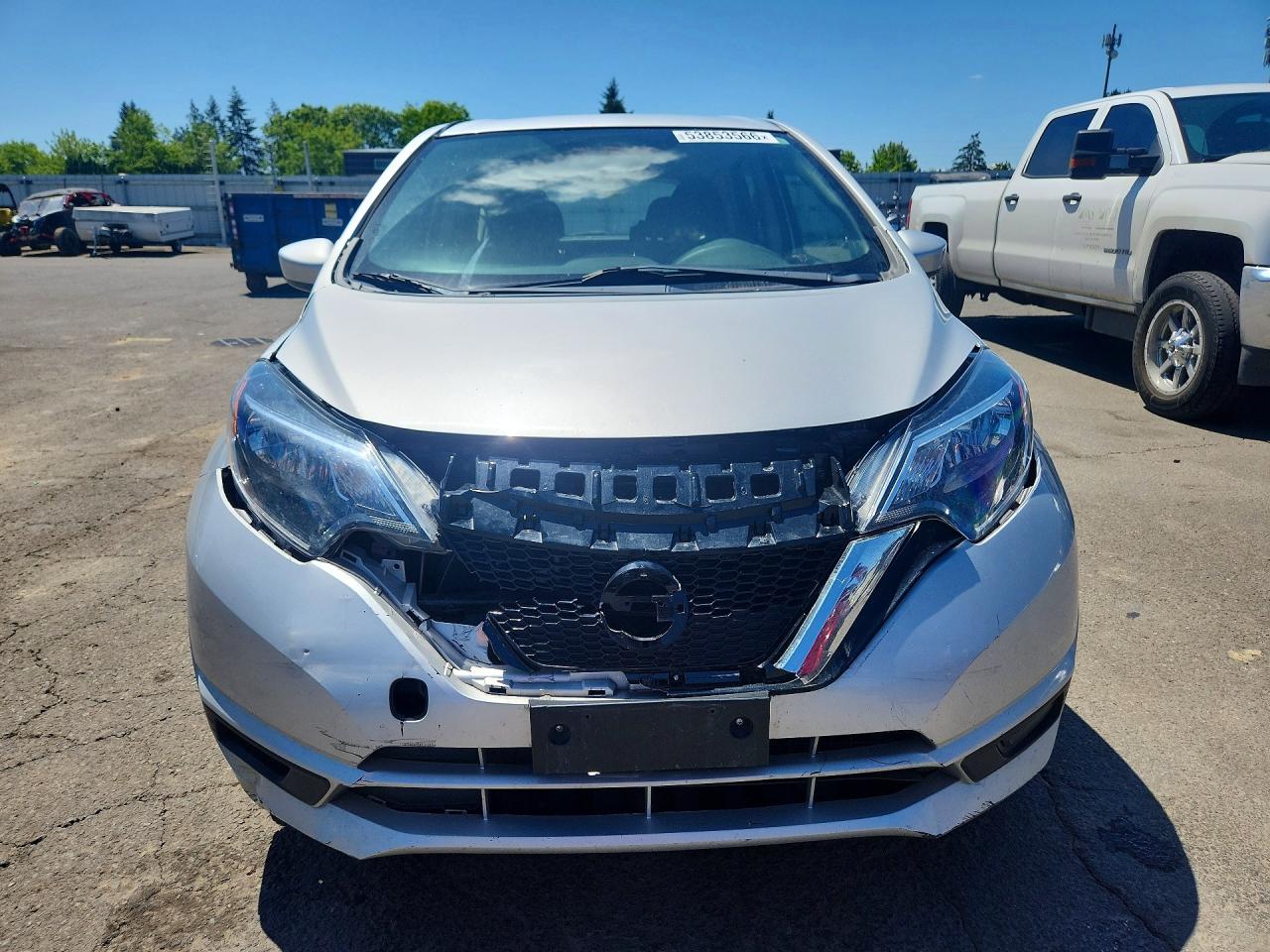 2017 NISS Versa VIN 3N1CE2CP3HL361243 photo 5