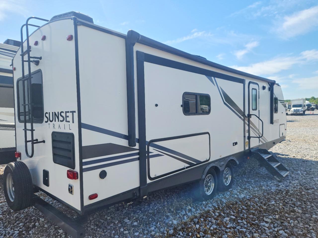 2020 KEYSTONE Trailer VIN 4YDT28525L5350910 photo 4