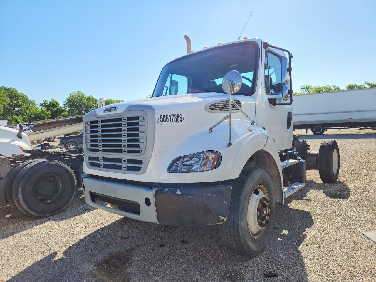 2015 FREIGHTLINER All other VIN 1FUBC5CY2FHGK0773 photo 2
