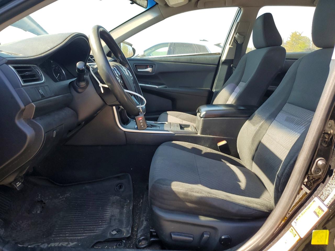 2016 Toyota Camry sola VIN 4T1BD1FK6GU199209 photo 7