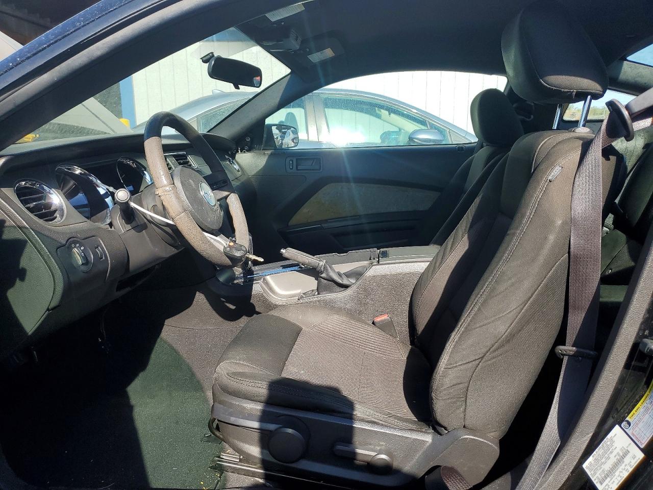 2010 Ford All models VIN 1ZVBP8AN5A5152189 photo 7