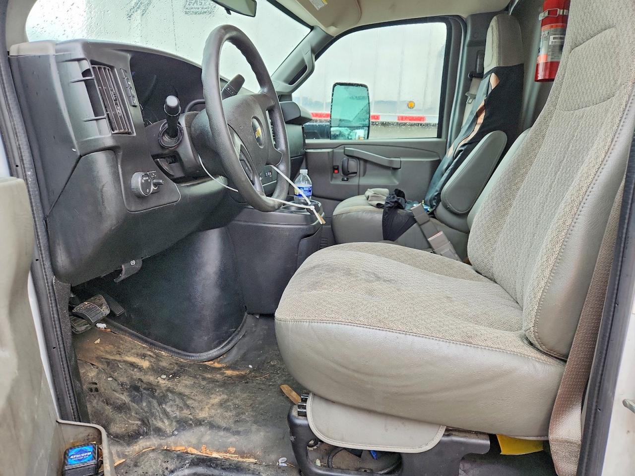 2019 Chevrolet Express VIN 1HA3GTCG1KN011237 photo 7