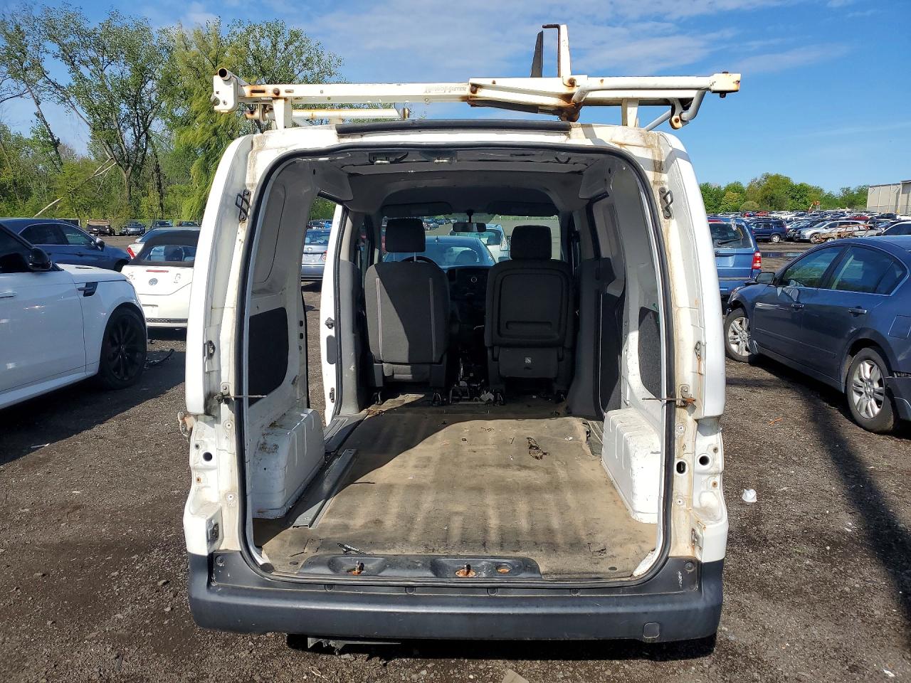 2015 Nissan Nv VIN 3N6CM0KN0FK709293 photo 6