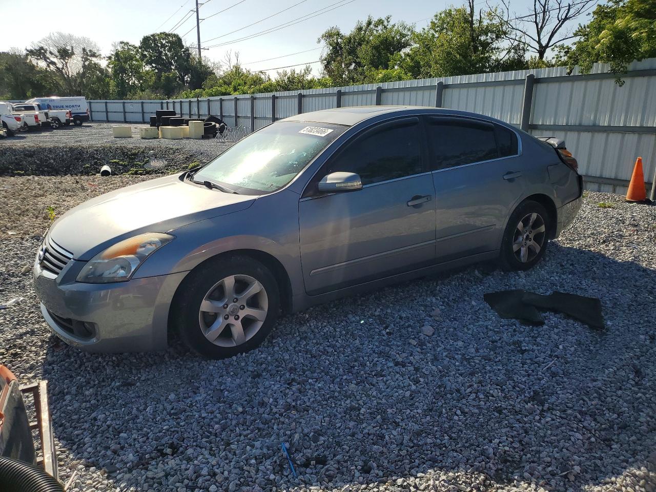 2008 NISS Altima VIN 1N4BL21E98N438154 photo 1