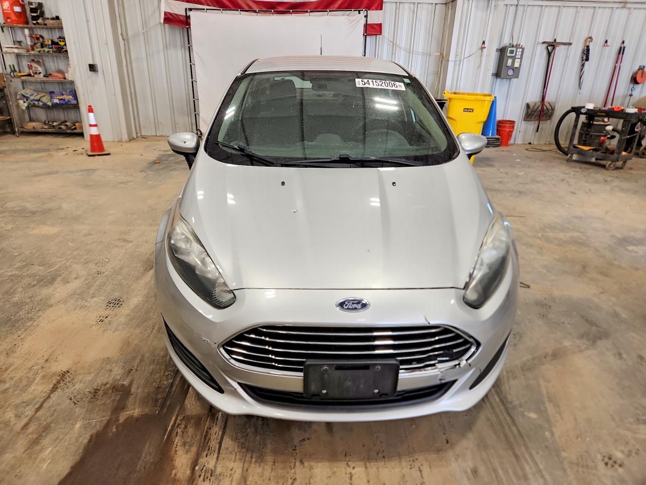 2018 Ford Fiesta VIN 3FADP4AJ8JM134156 photo 5