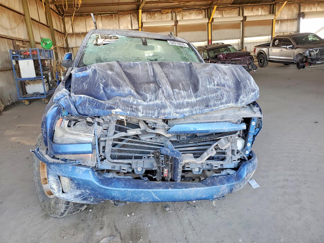 2019 Chevrolet Silverado VIN 2GCVKPEC8K1221364 photo 5