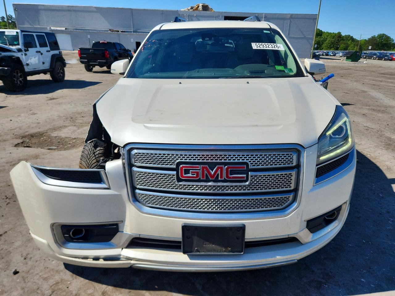 2014 GMC Acadia den VIN 1GKKVTKD1EJ306206 photo 5