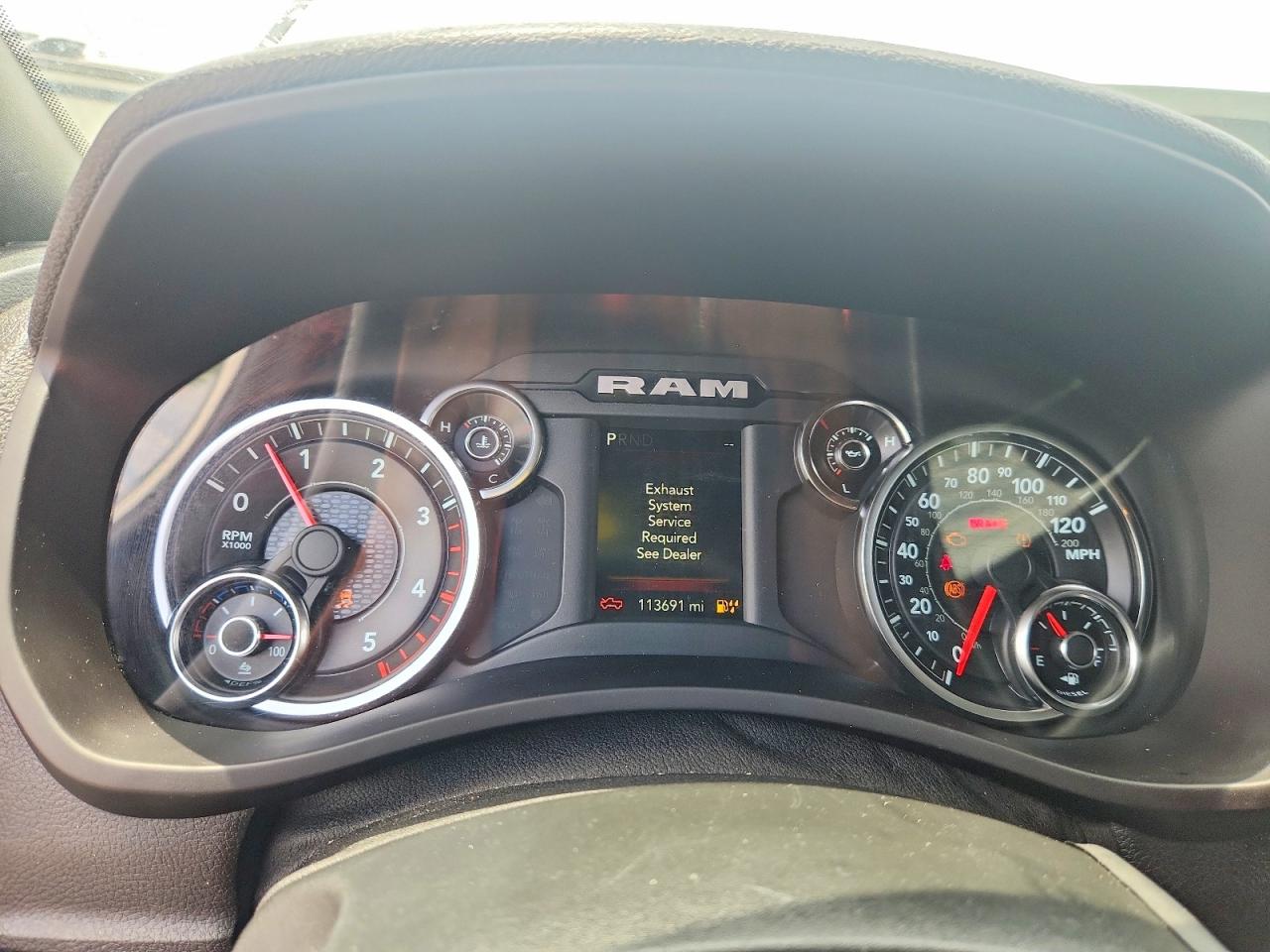 2023 Ram 2500 VIN 3C6UR5CL0PG543078 photo 9