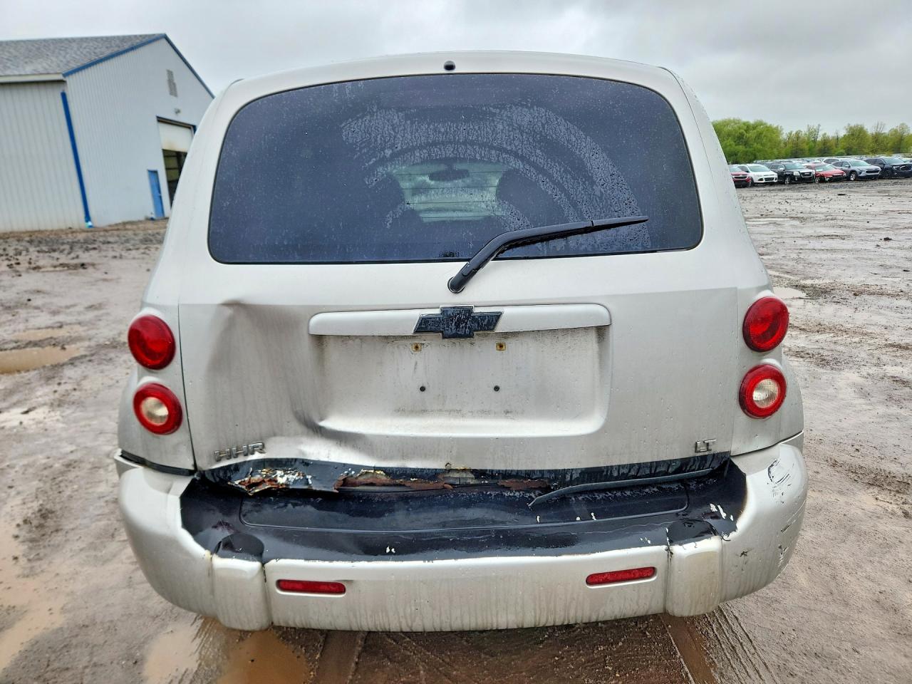 2008 Chevrolet Hhr VIN 3GNDA23D38S568960 photo 6