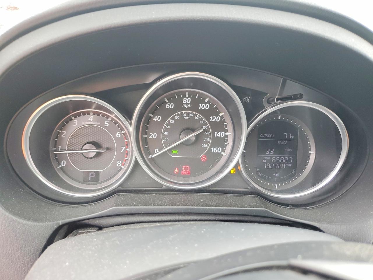 2014 Mazda 6 VIN JM1GJ1V67E1137016 photo 9