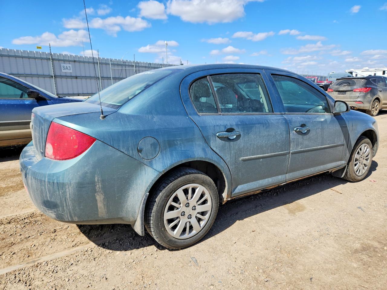 2010 Chevrolet All models VIN 1G1AA5F56A7171743 photo 3