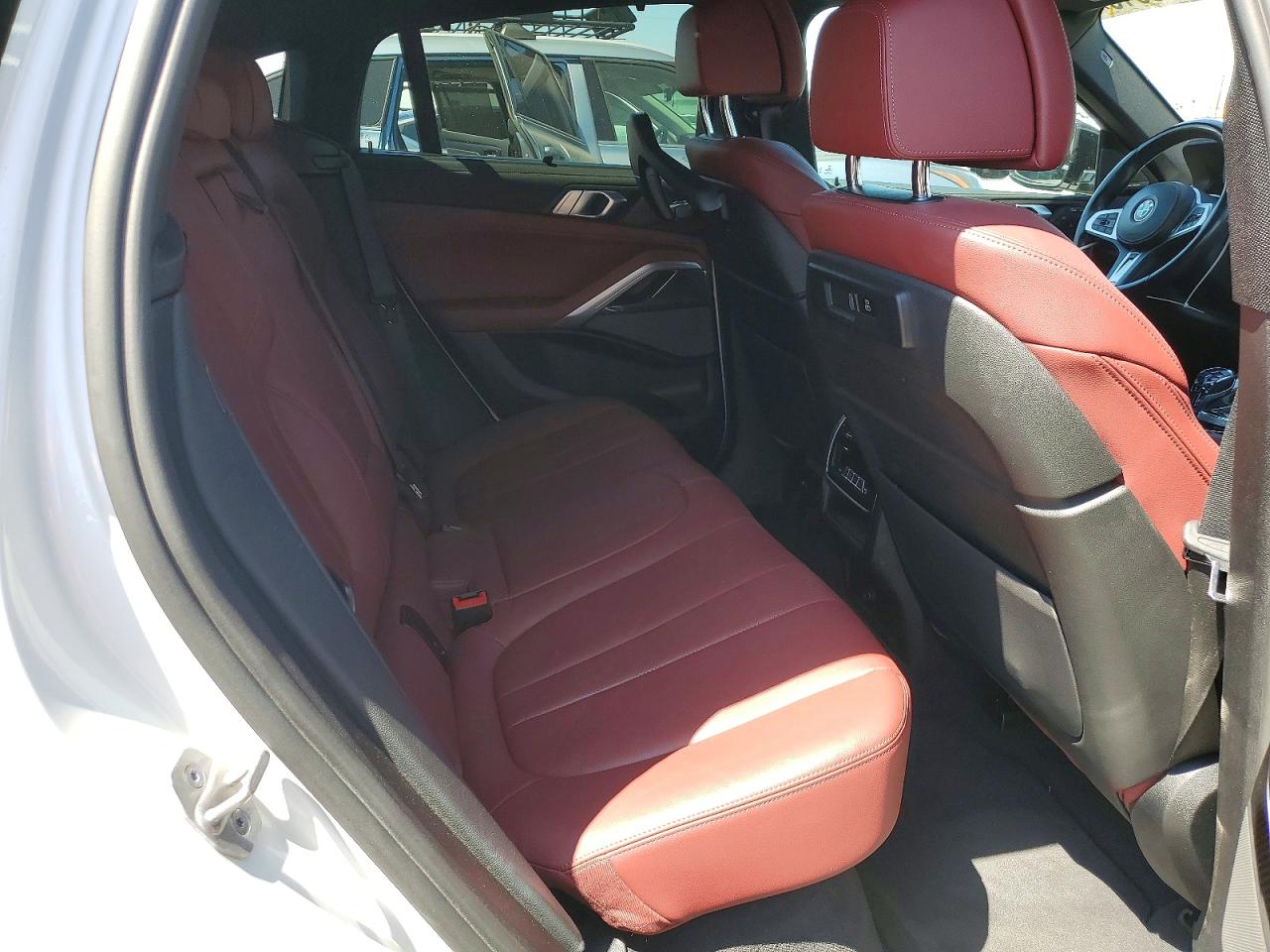 2021 BMW X6 VIN 5UXCY8C05M9G89617 photo 11