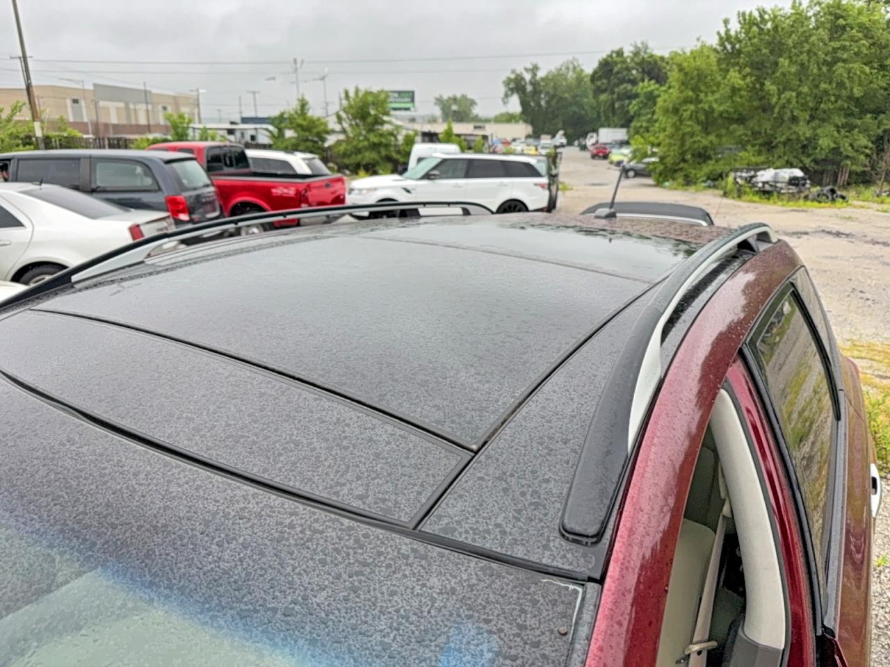 2010 Nissan Murano VIN JN8AZ1MW0AW104084 photo 11