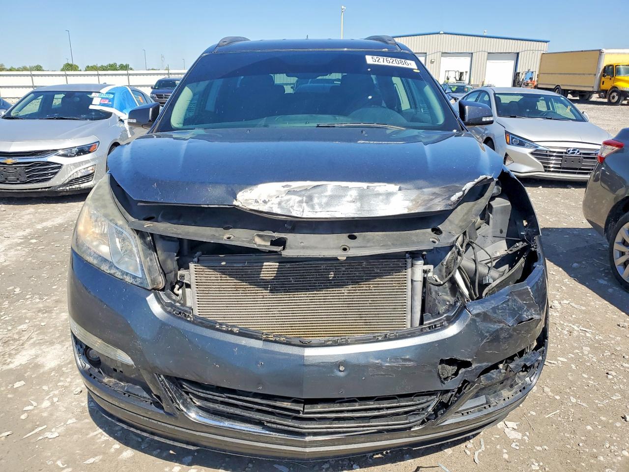 2014 Chevrolet Traverse VIN 1GNKRHKD1EJ113400 photo 5