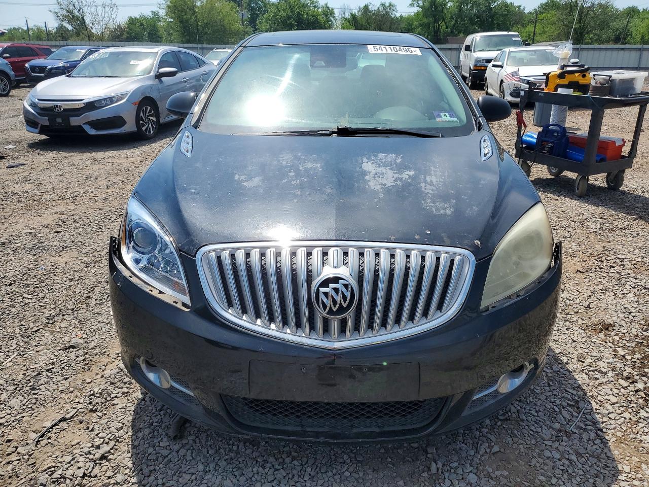 2014 Buick Verano VIN 1G4PS5SK8E4142905 photo 5