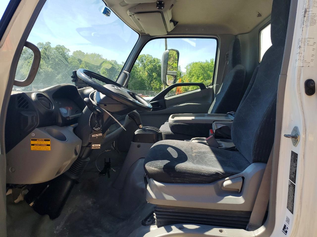 2018 HINO All other VIN JHHGDM2H3JK001353 photo 7