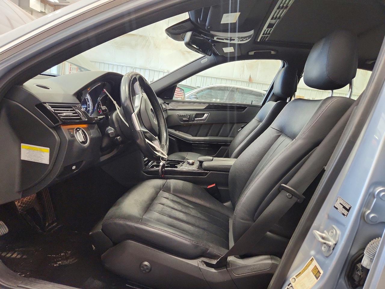 2013 Mercedes-Benz E-class VIN WDDHF9BB7DA687679 photo 7