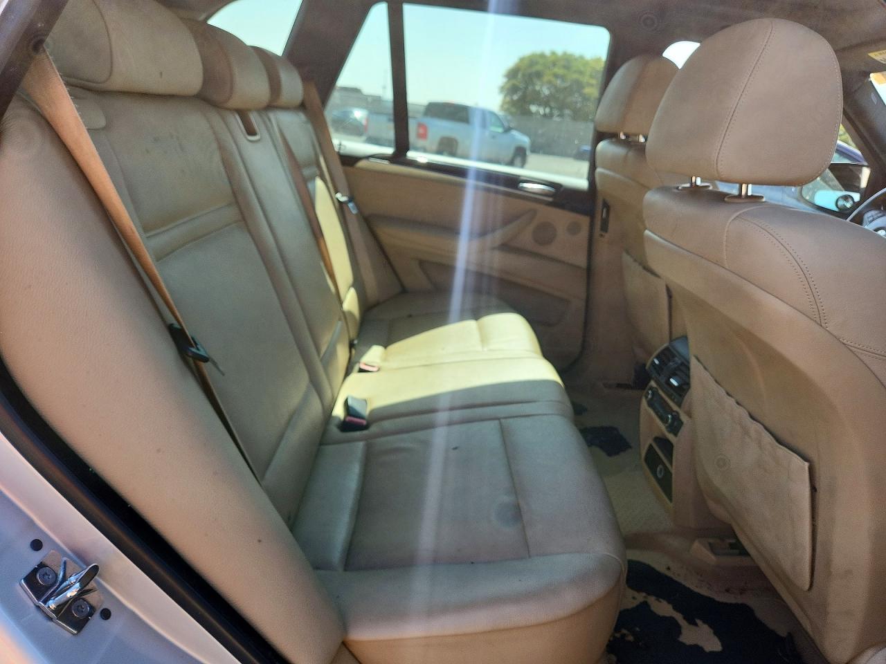2007 BMW X5 VIN 5UXFE835X7LZ43179 photo 11
