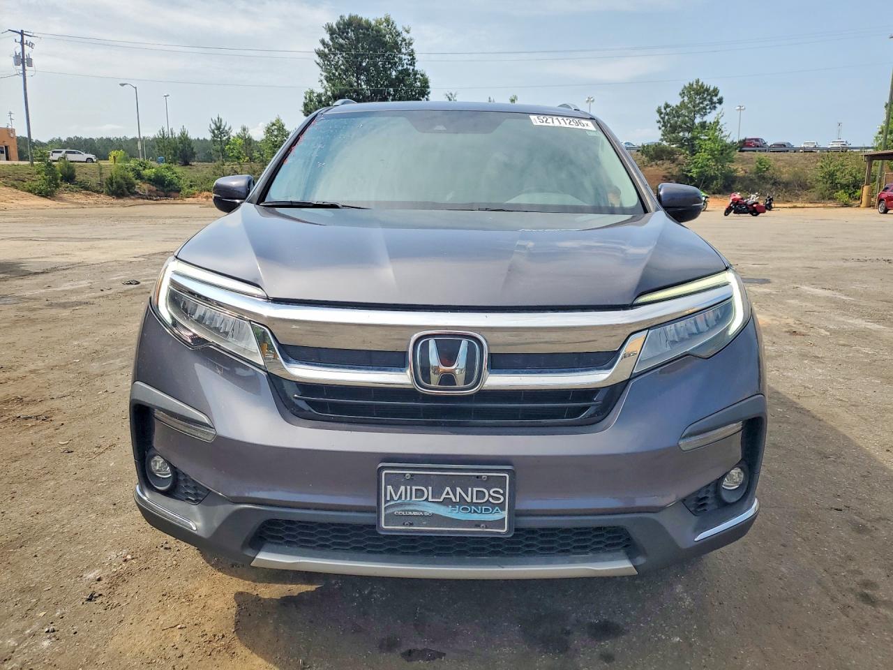 2020 Honda Pilot VIN 5FNYF6H66LB023012 photo 5
