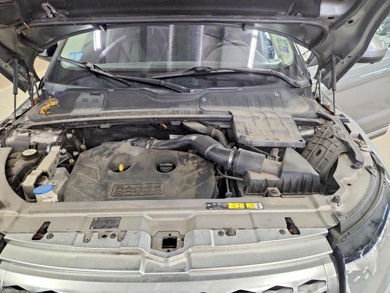 2014 Land Rangerover VIN SALVV2BG7EH882119 photo 12