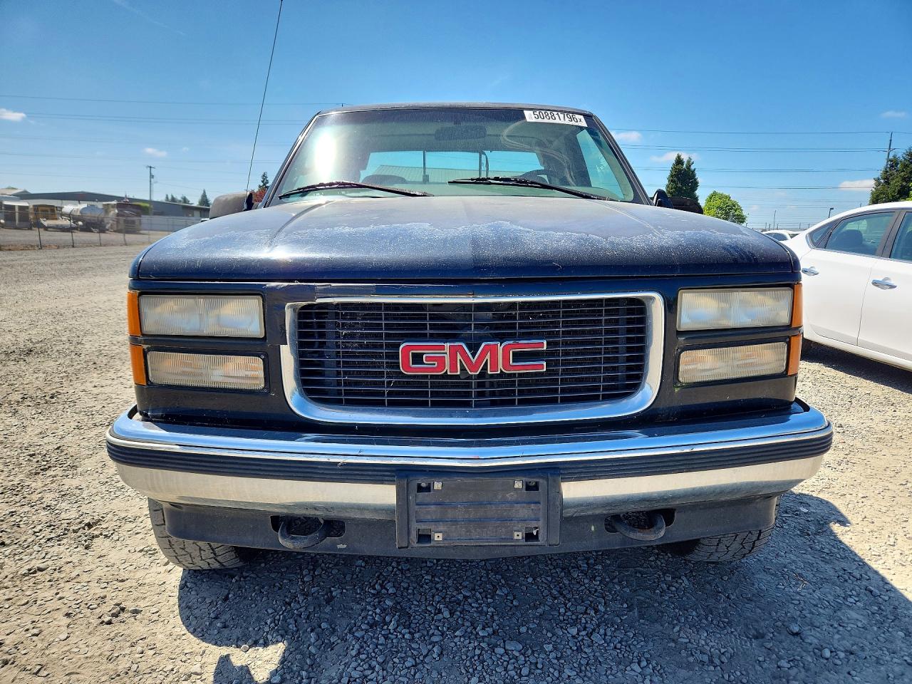 1997 GMC SIERRA VIN 2GTEK19R6V1536518 photo 5