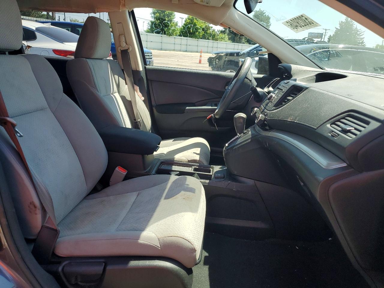 2016 Honda Crv VIN 5J6RM4H47GL094102 photo 7