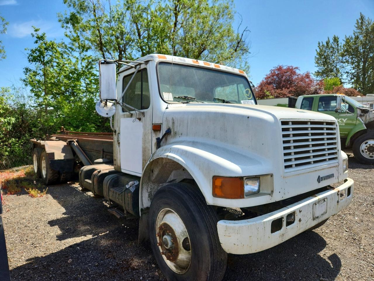 1992 International 4000 serie VIN 1HTSHN4R6NH433387 photo 1