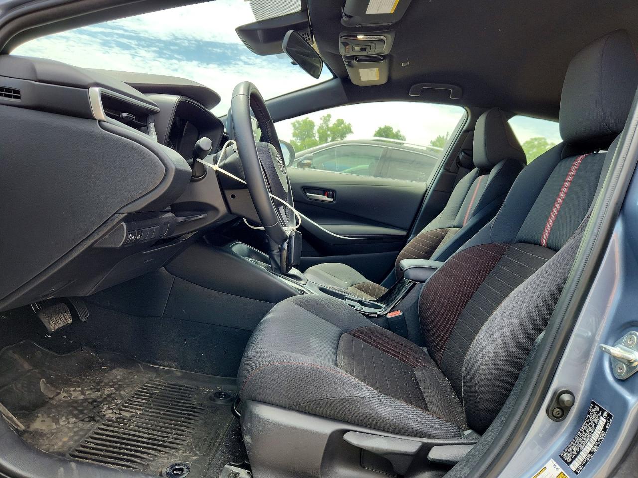 2024 Toyota Corolla VIN JTDS4MCE4R3521942 photo 7