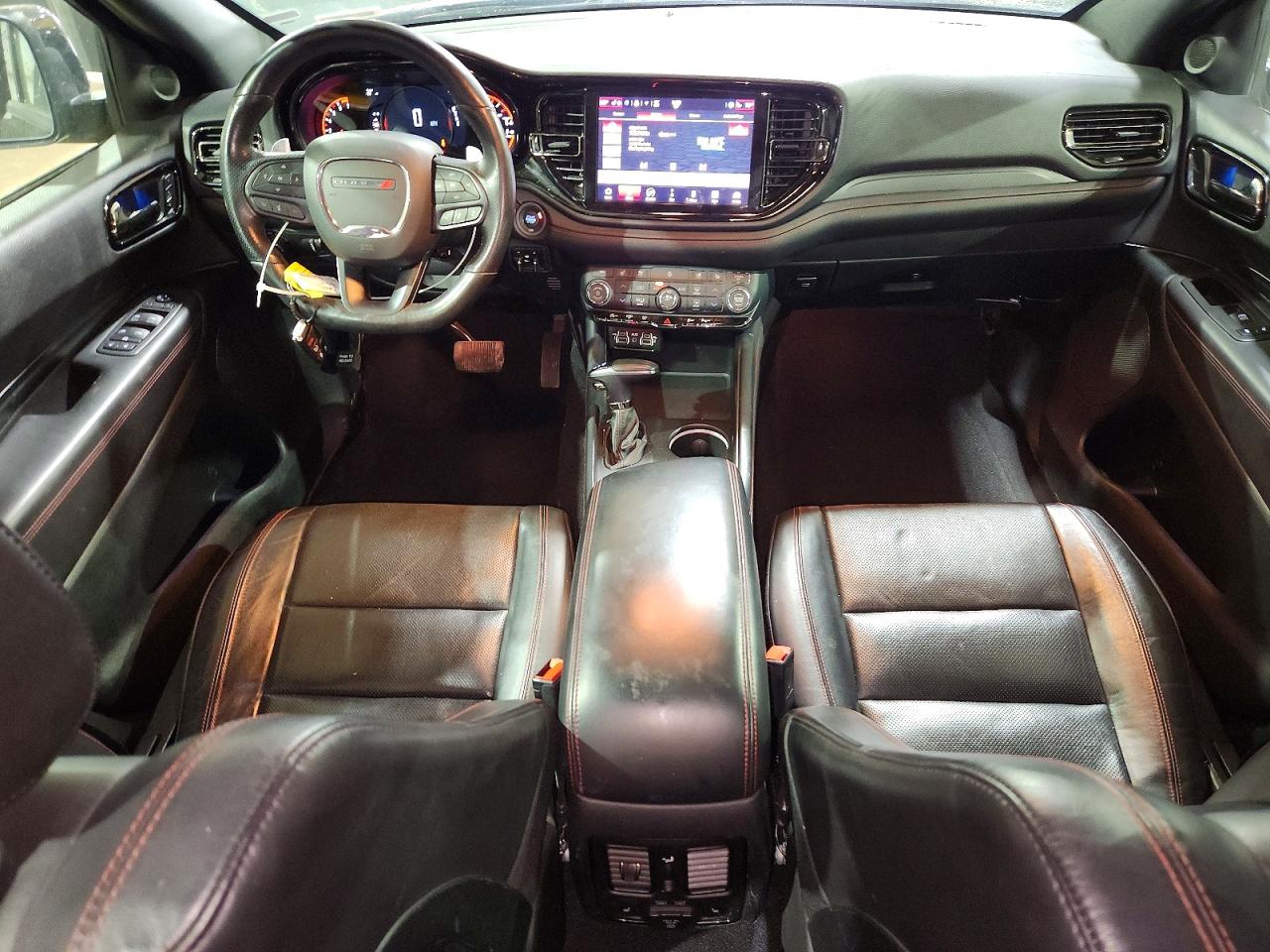2024 Dodge Durango VIN 1C4RDJDG4RC207656 photo 8
