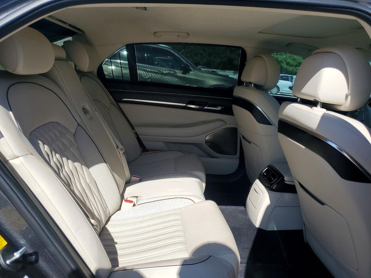 2020 GENESIS G90 VIN KMTF34PA2LU076454 photo 10