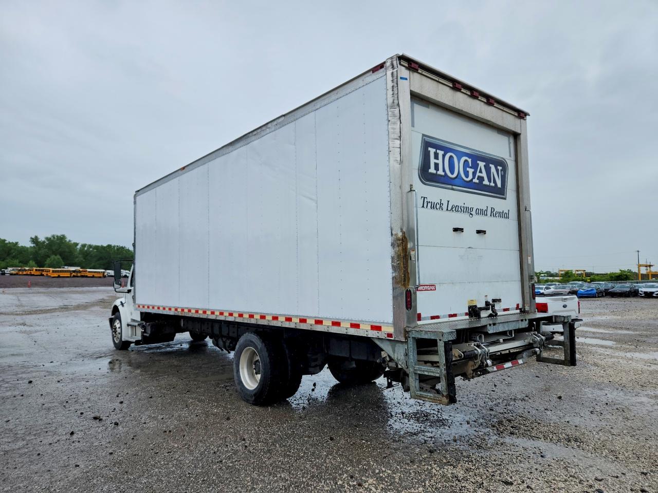 2019 FREIGHTLINER All other VIN 1FVACWFC4KHKE7008 photo 2