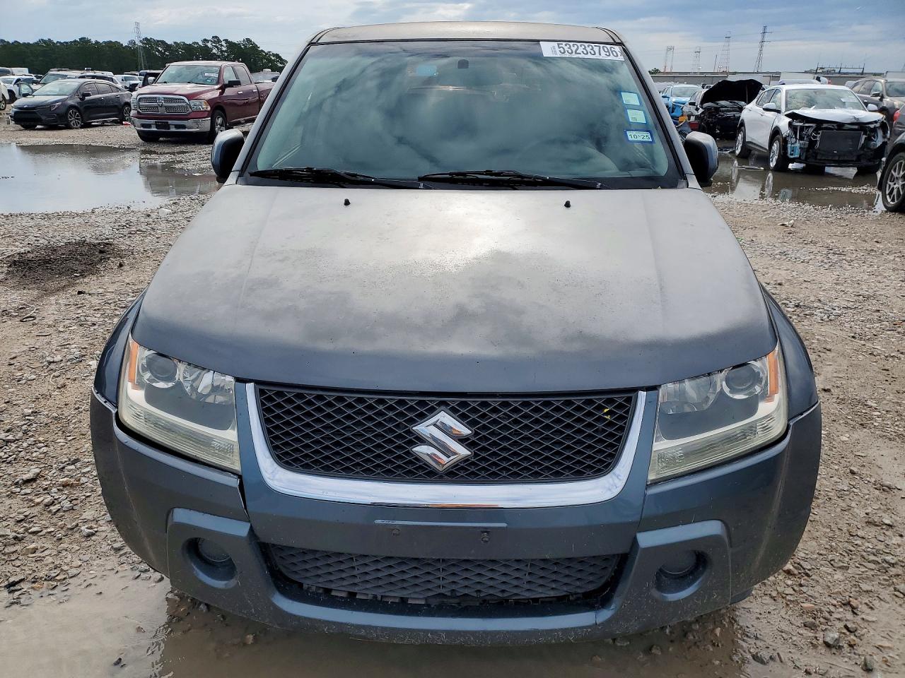 2008 Suzuki Gr vitara VIN JS3TE941184102533 photo 5
